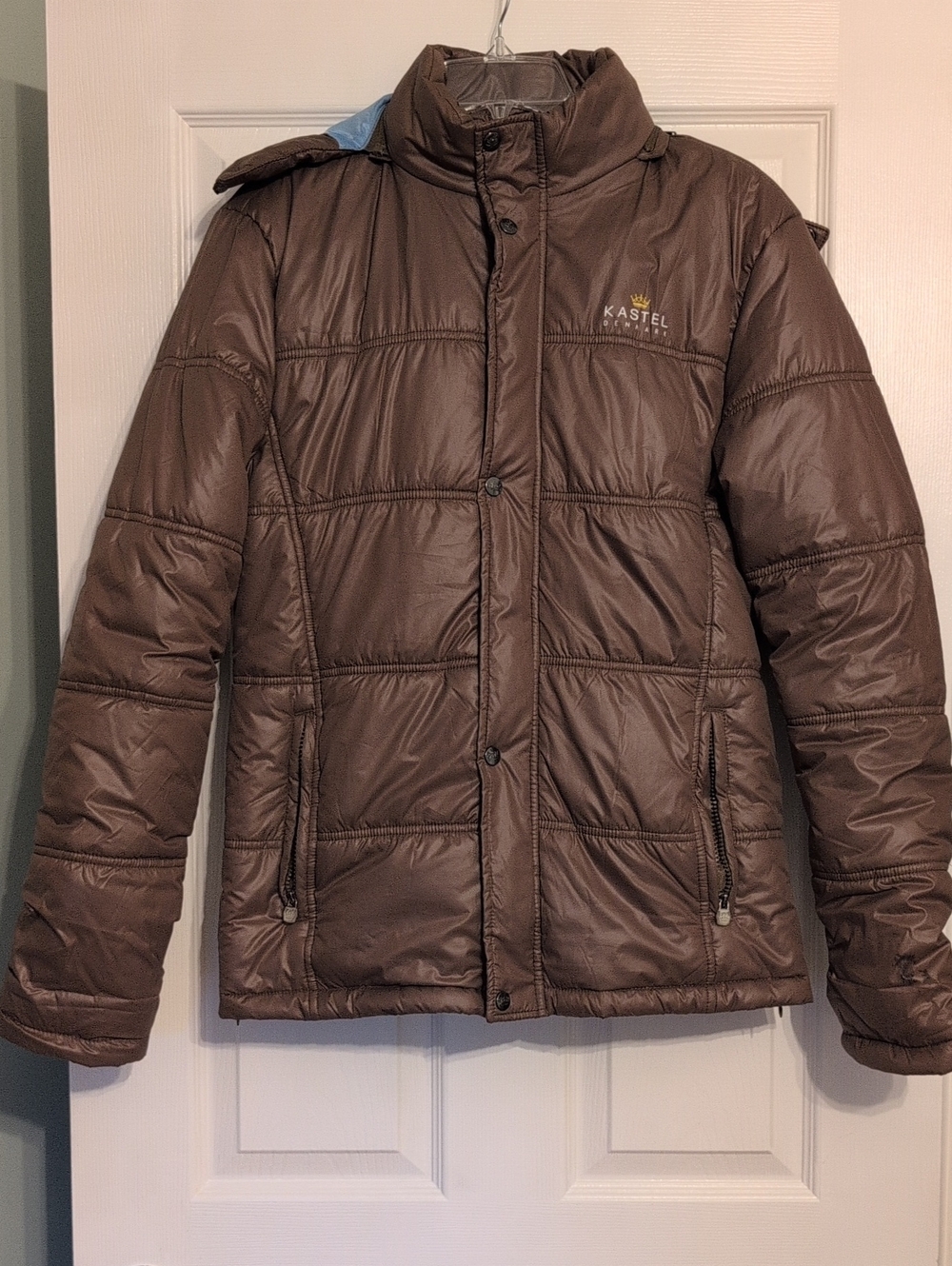 Kastel Denmark Women's Puffer Jacket XL